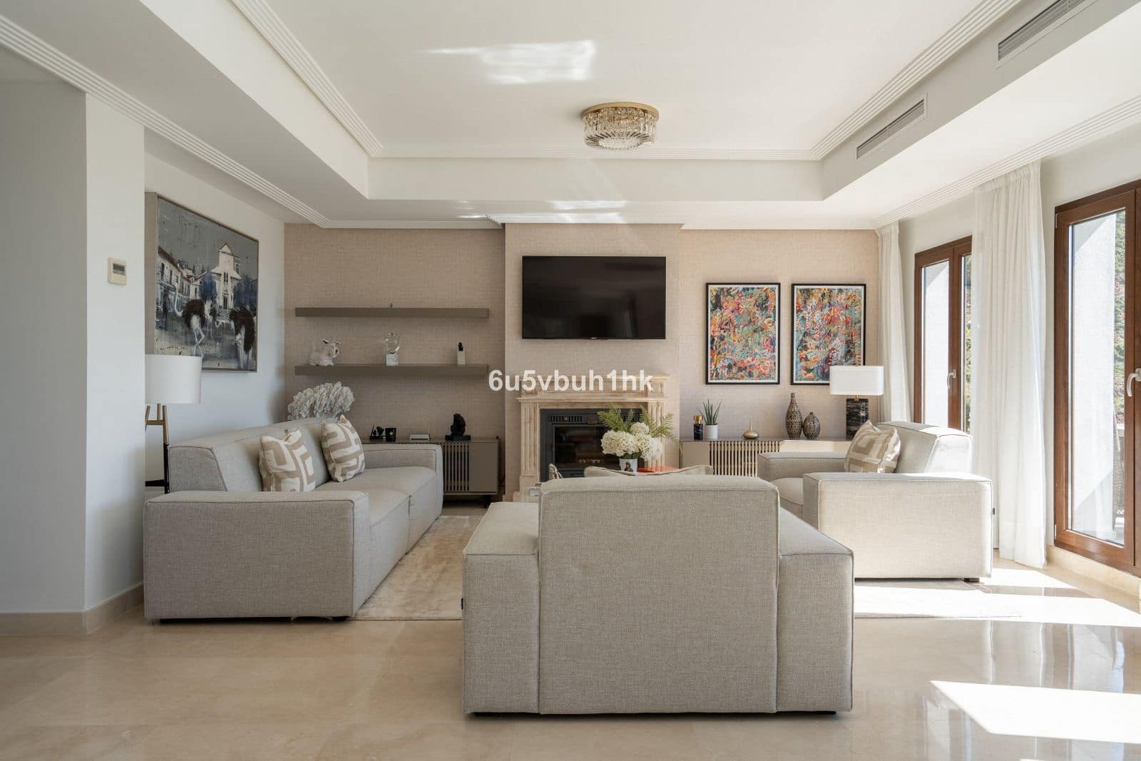 3 Zimmer Villa zu verkaufen in Benahavis - 1.350.000 € (Ref: 9796430)