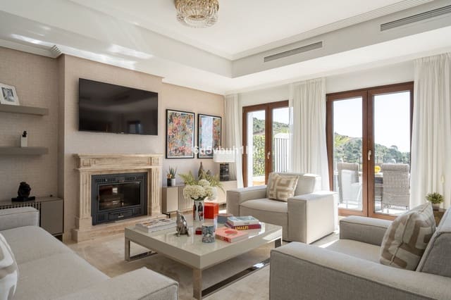 3 Zimmer Villa zu verkaufen in Benahavís - 1.350.000 € (Ref: 9796430)