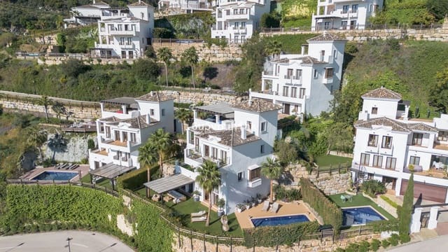 3 Zimmer Villa zu verkaufen in Benahavís - 1.350.000 € (Ref: 9796430)