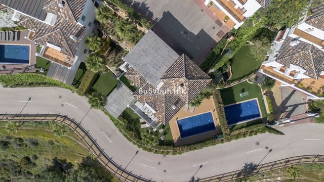 3 Zimmer Villa zu verkaufen in Benahavís - 1.350.000 € (Ref: 9796430)