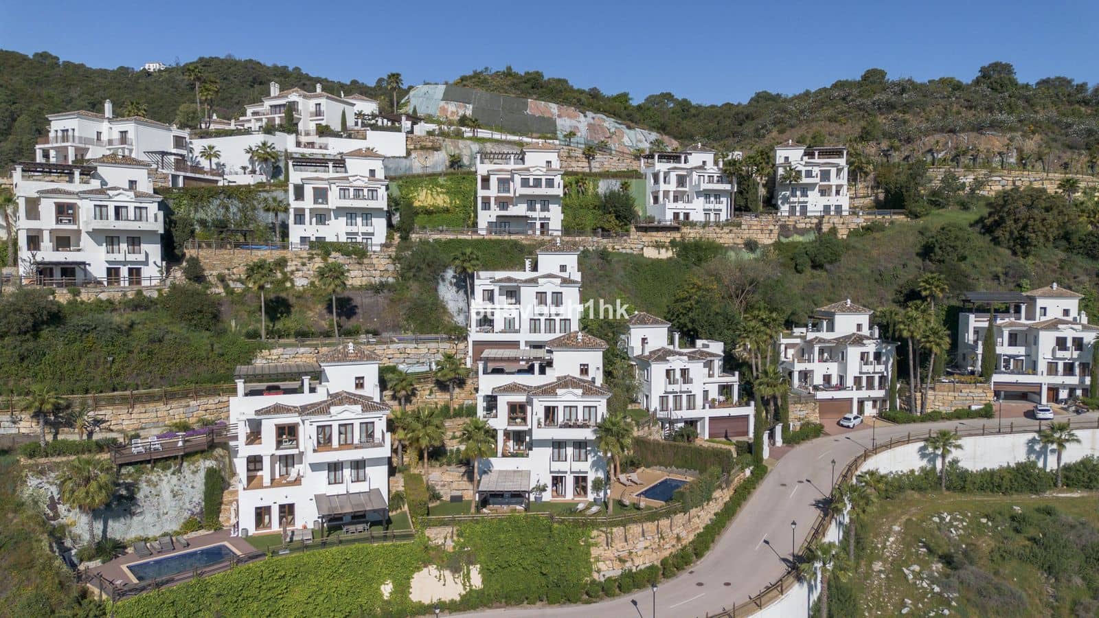 3 Zimmer Villa zu verkaufen in Benahavis - 1.350.000 € (Ref: 9796430)