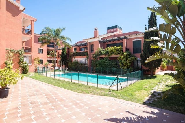 Apartamento de 2 habitaciones en Marbesa, Marbella en venta - 389.000 € (Ref: 9796431)