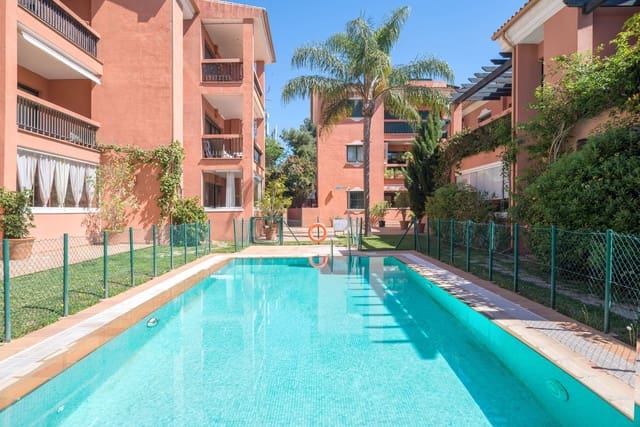 Apartamento de 2 habitaciones en Marbesa, Marbella en venta - 389.000 € (Ref: 9796431)