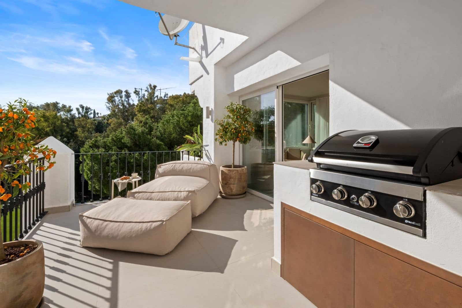 3 soveværelse Lejlighed til salg i La Quinta - € 805.000 (Ref: 9796432)