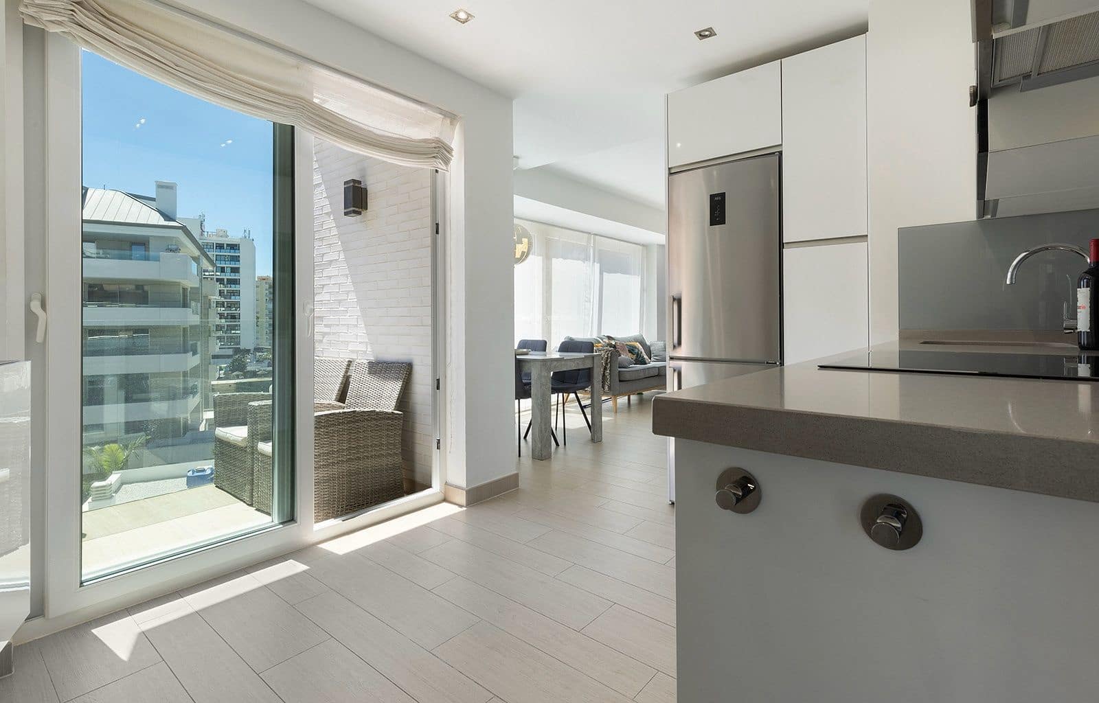 2 sypialnia Apartament na sprzedaż w Benalmadena Costa - 419 000 € (Ref: 9796434)