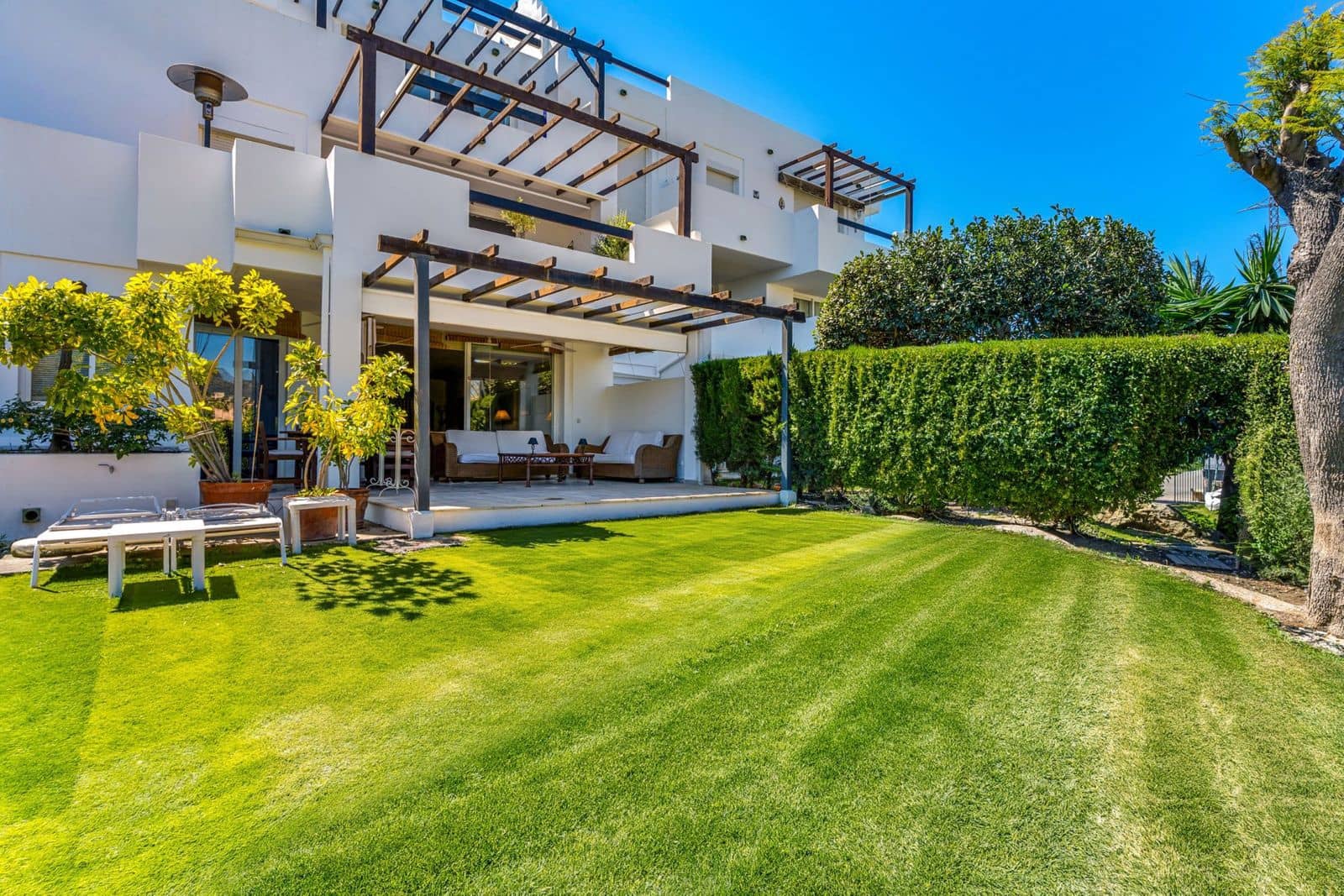 3 sypialnia Apartament na sprzedaż w Bel-Air - 645 000 € (Ref: 9796438)