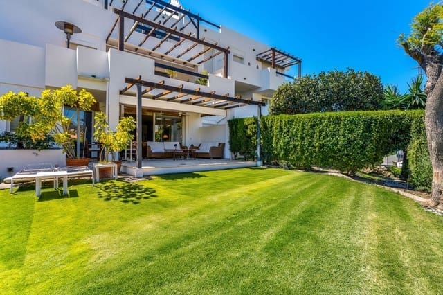 3 sypialnia Apartament na sprzedaż w Bel-Air, Estepona - 645 000 € (Ref: 9796438)