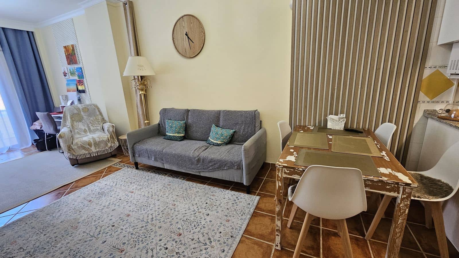 Apartamento de 1 habitación en El Paraiso en venta - 257.000 € (Ref: 9796441)