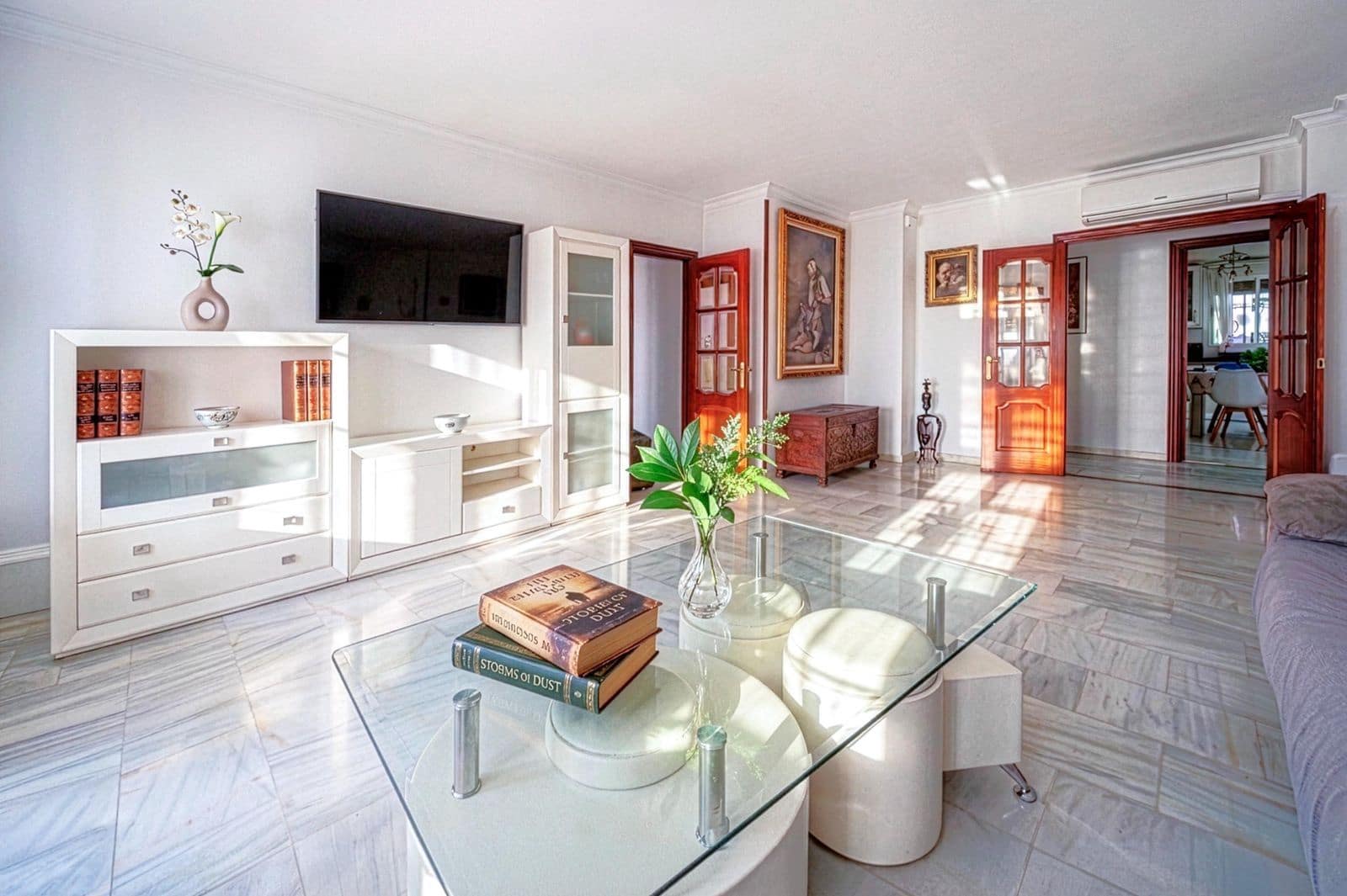 4 chambre Appartement à vendre à Malaga ville - 539 000 € (Ref: 9796449)