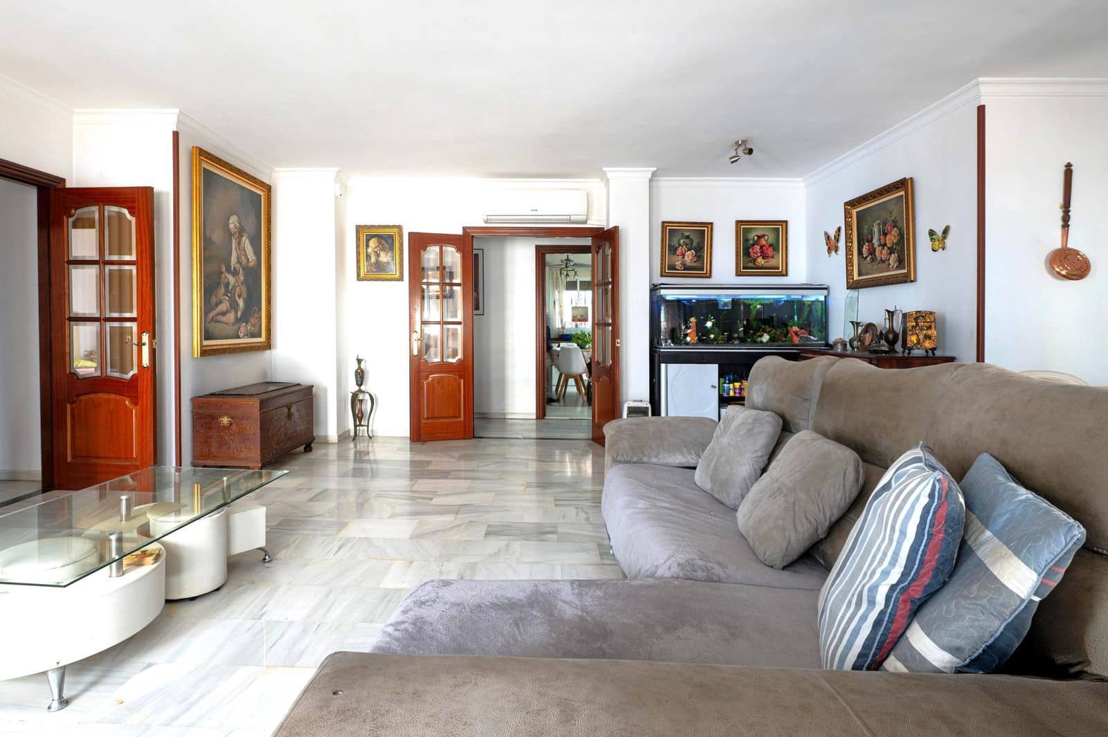 4 chambre Appartement à vendre à Malaga ville - 539 000 € (Ref: 9796449)