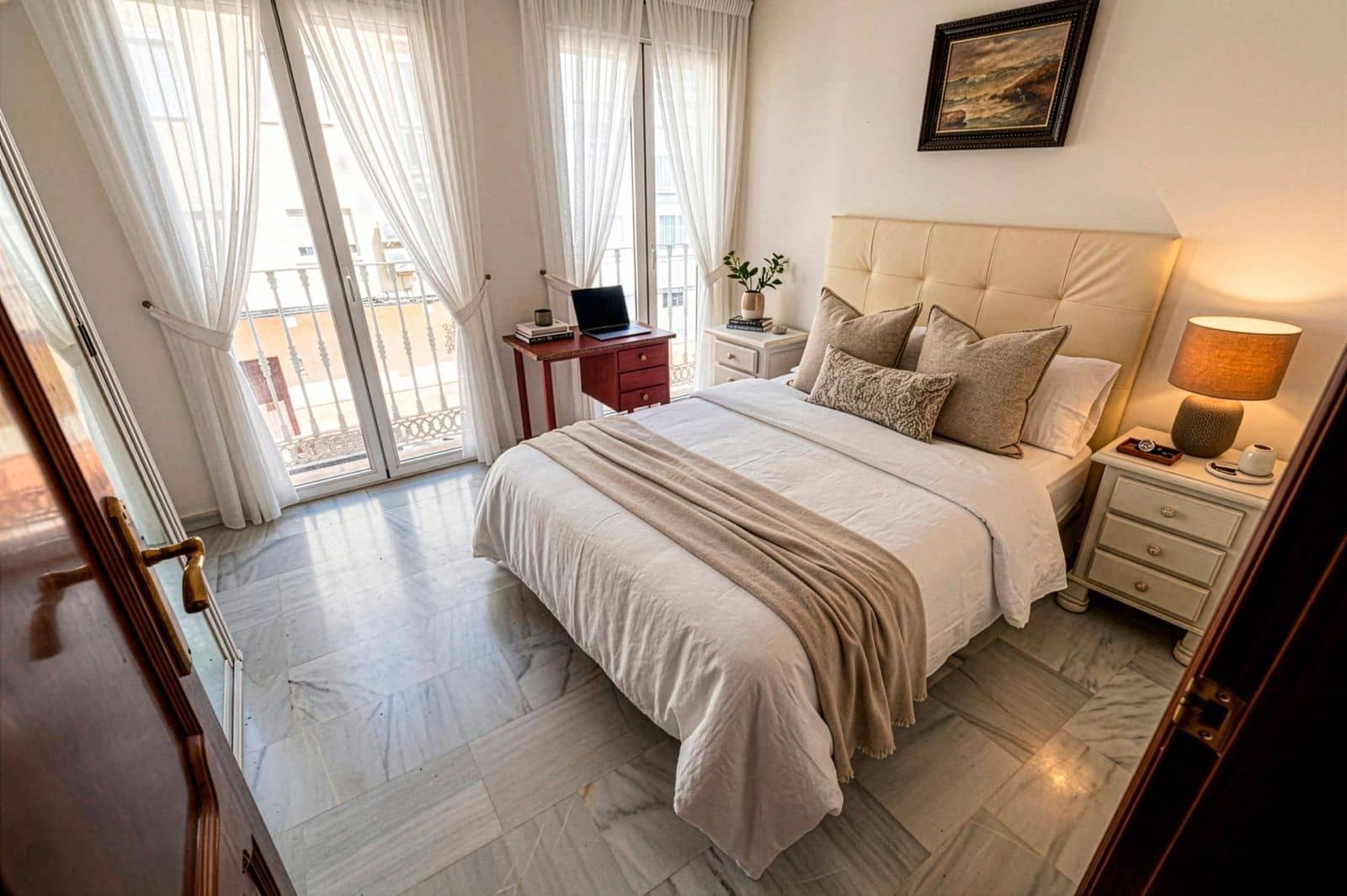 4 chambre Appartement à vendre à Malaga ville - 539 000 € (Ref: 9796449)