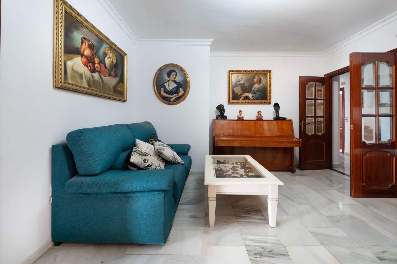 4 chambre Appartement à vendre à Malaga ville - 539 000 € (Ref: 9796449)