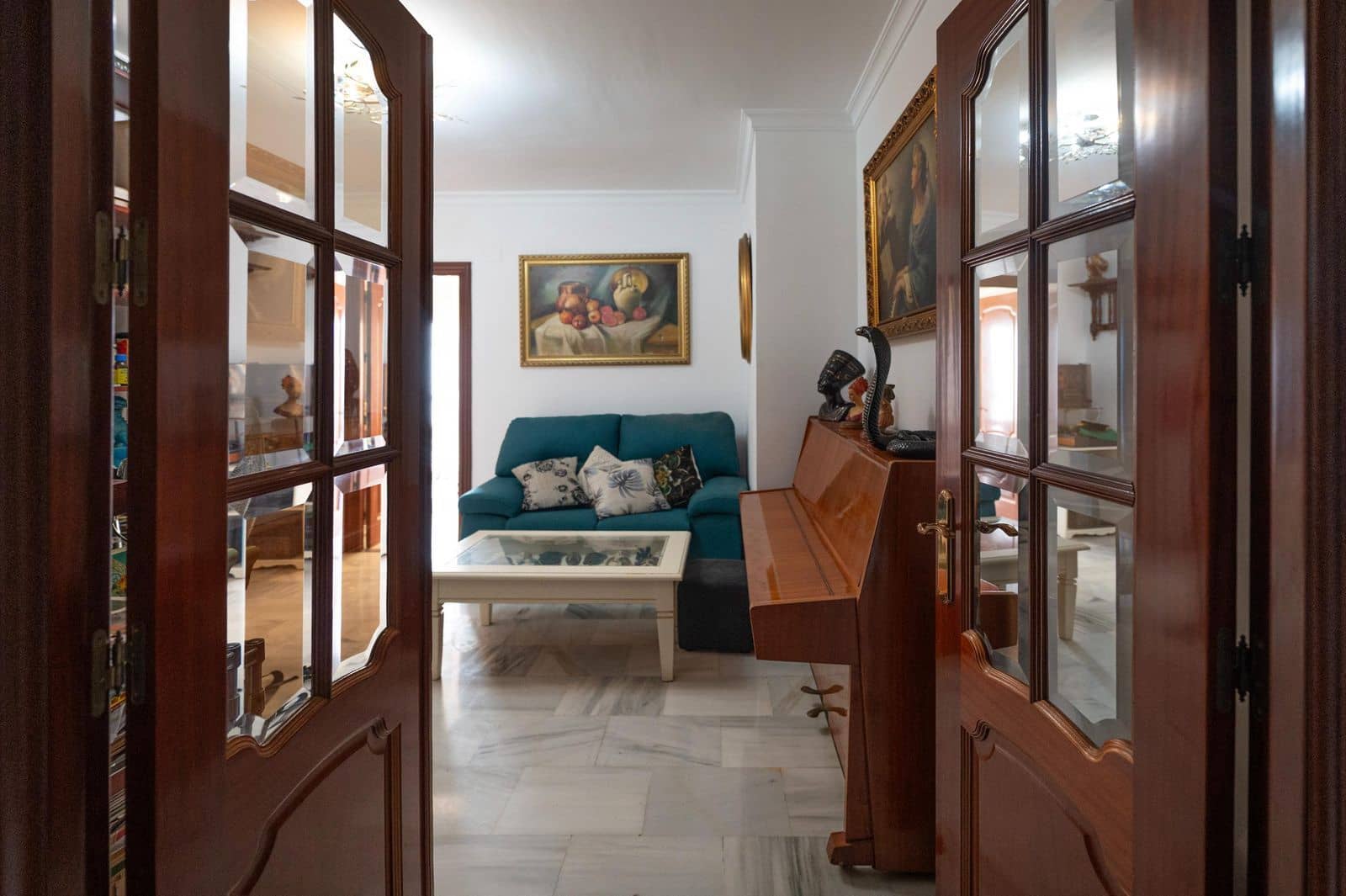 4 chambre Appartement à vendre à Malaga ville - 539 000 € (Ref: 9796449)