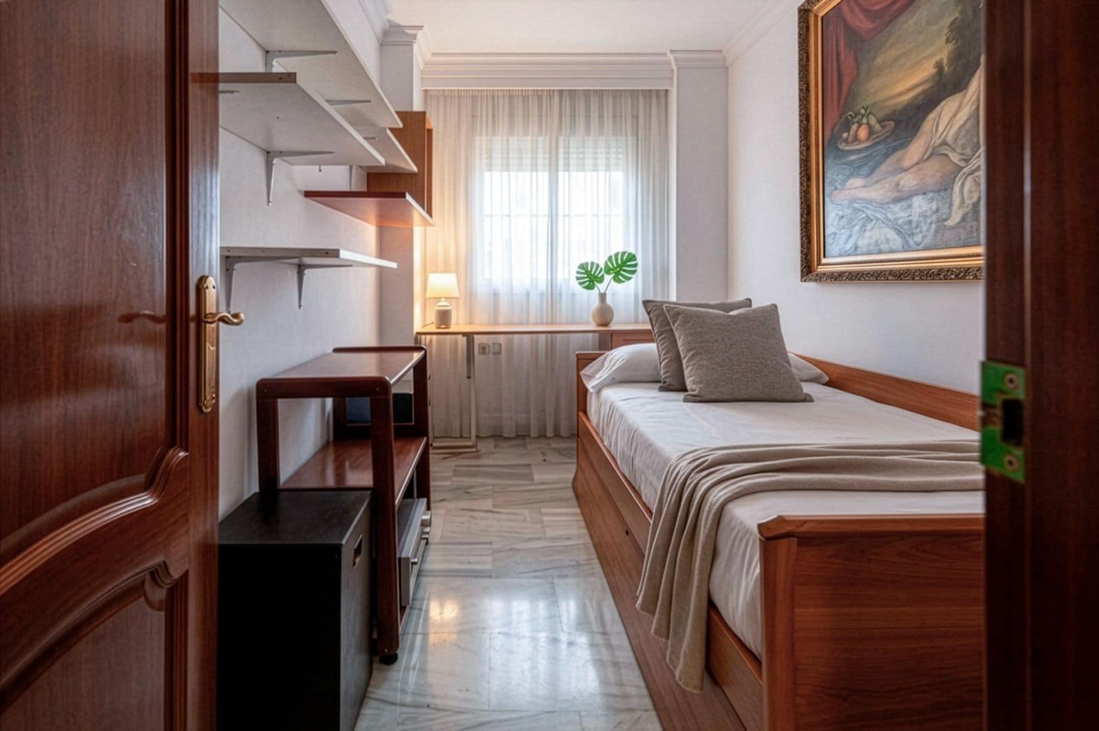 4 chambre Appartement à vendre à Malaga ville - 539 000 € (Ref: 9796449)