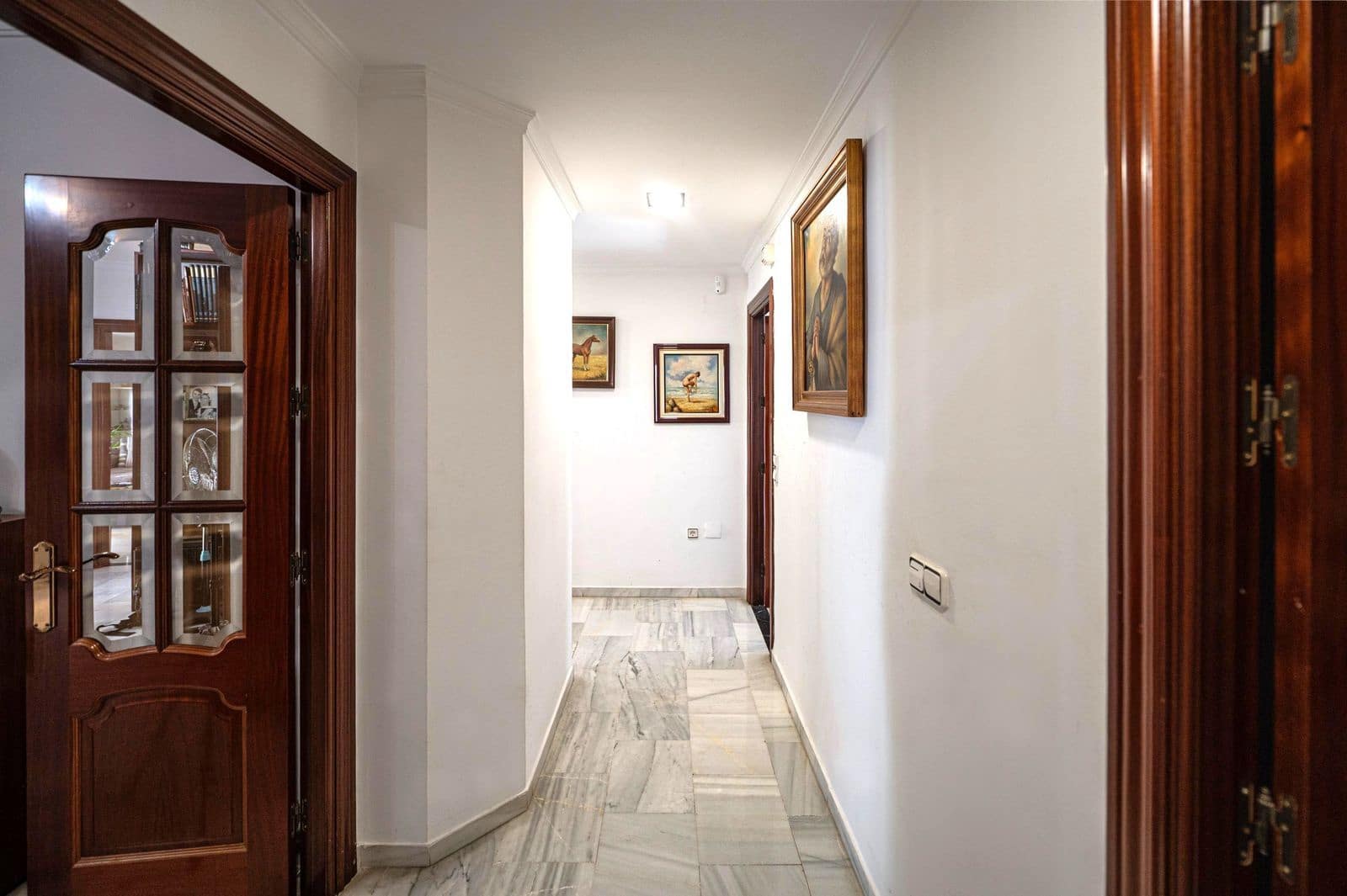 4 chambre Appartement à vendre à Malaga ville - 539 000 € (Ref: 9796449)