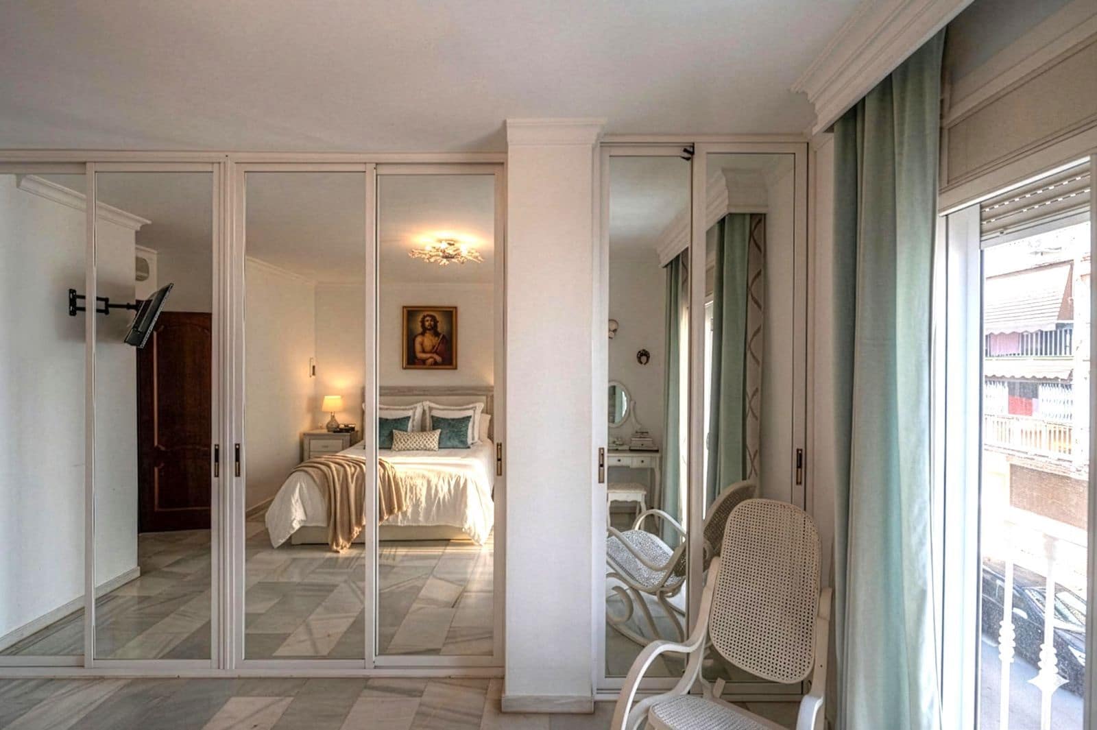 4 chambre Appartement à vendre à Malaga ville - 539 000 € (Ref: 9796449)