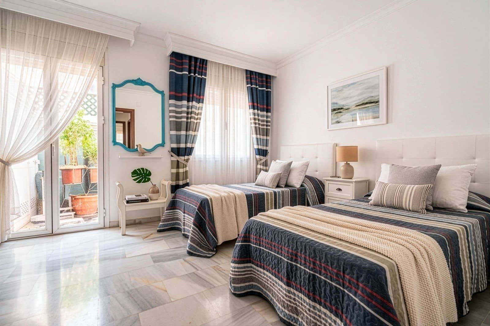 4 chambre Appartement à vendre à Malaga ville - 539 000 € (Ref: 9796449)