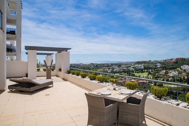 3 quarto Apartamento para venda em Los Flamingos, Benahavís - 925 000 € (Ref: 9796453)