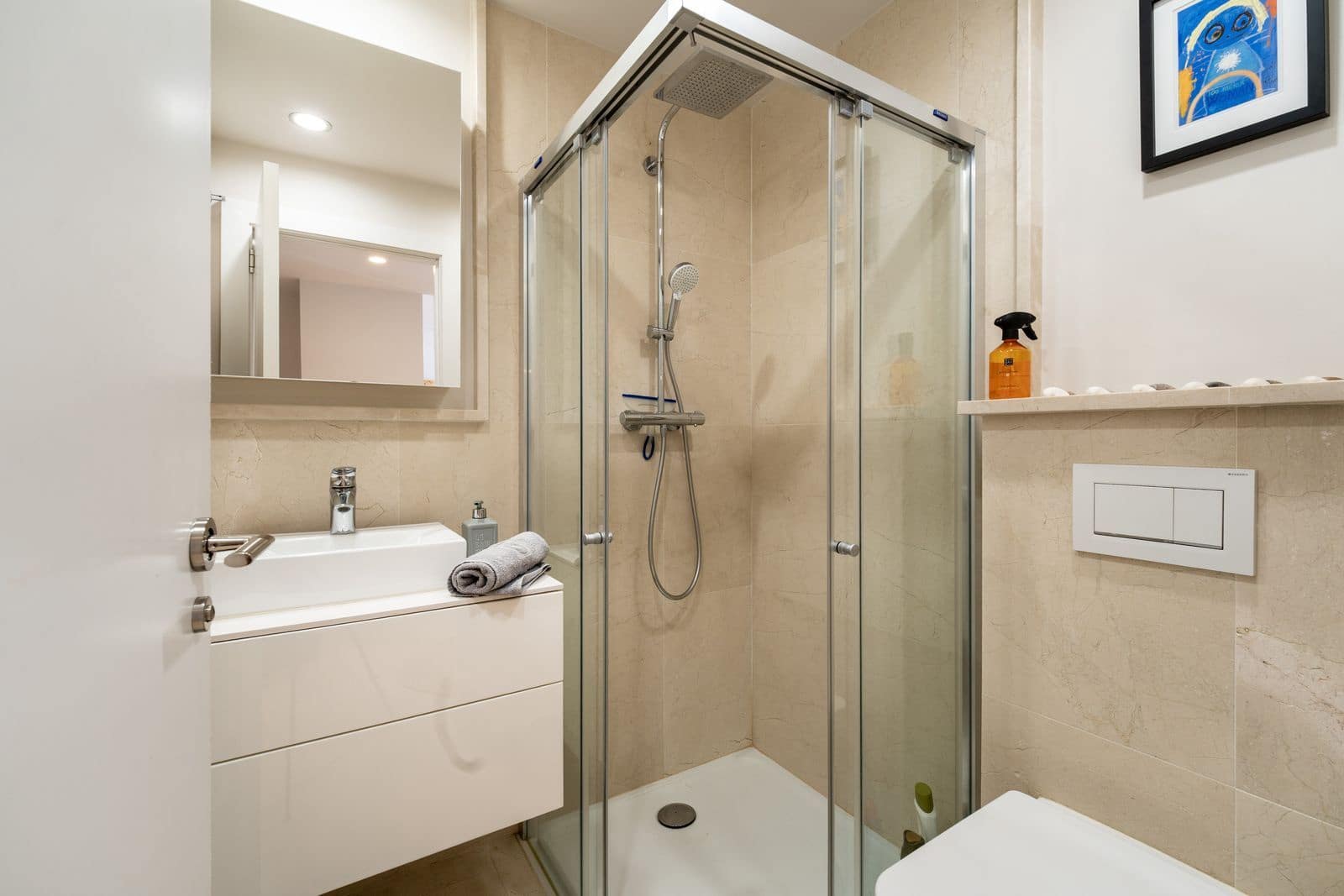 3 quarto Apartamento para venda em Los Flamingos - 925 000 € (Ref: 9796453)