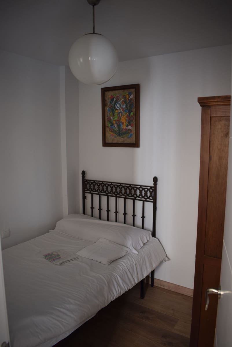 4 makuuhuone Huoneisto myytävänä paikassa Malaga kaupunki - 862 500 € (Ref: 9796455)