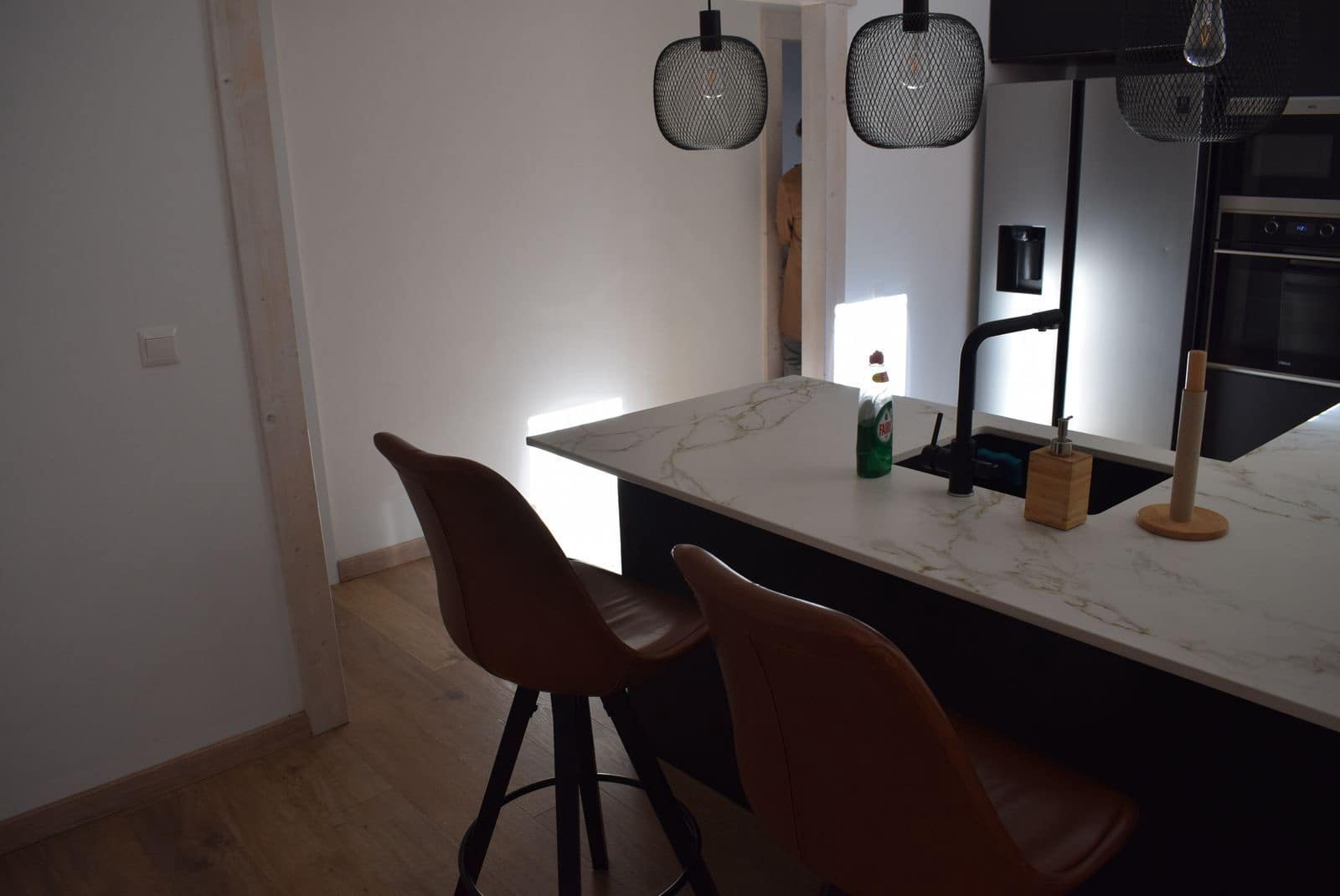 4 makuuhuone Huoneisto myytävänä paikassa Malaga kaupunki - 862 500 € (Ref: 9796455)