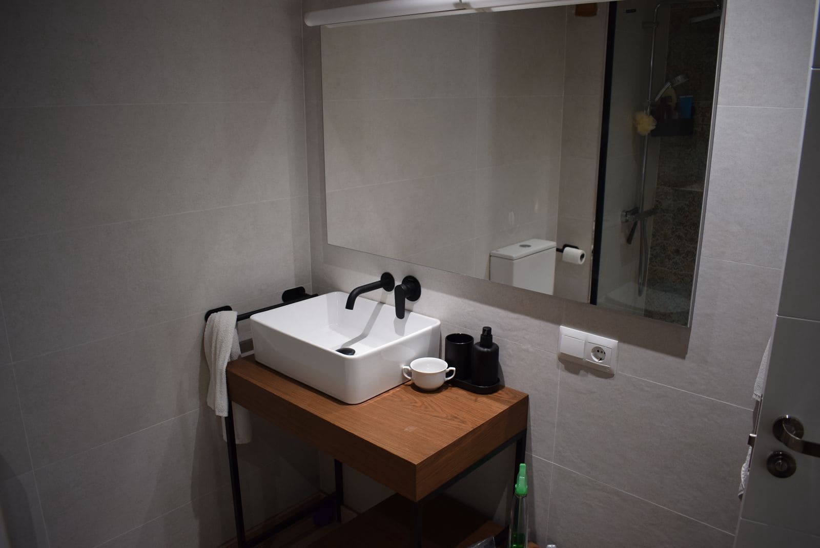 4 makuuhuone Huoneisto myytävänä paikassa Malaga kaupunki - 862 500 € (Ref: 9796455)