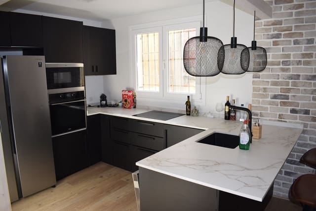 4 makuuhuone Huoneisto myytävänä paikassa Málaga kaupunki - 862 500 € (Ref: 9796455)