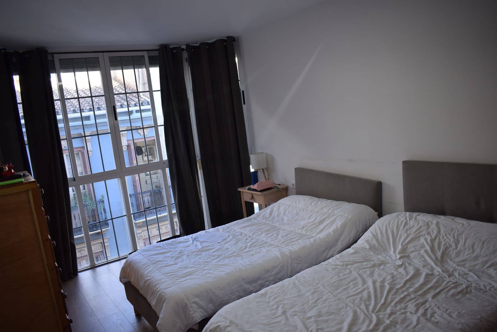 4 makuuhuone Huoneisto myytävänä paikassa Malaga kaupunki - 862 500 € (Ref: 9796455)