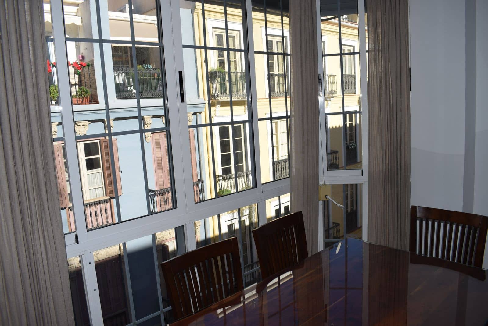 4 makuuhuone Huoneisto myytävänä paikassa Malaga kaupunki - 862 500 € (Ref: 9796455)