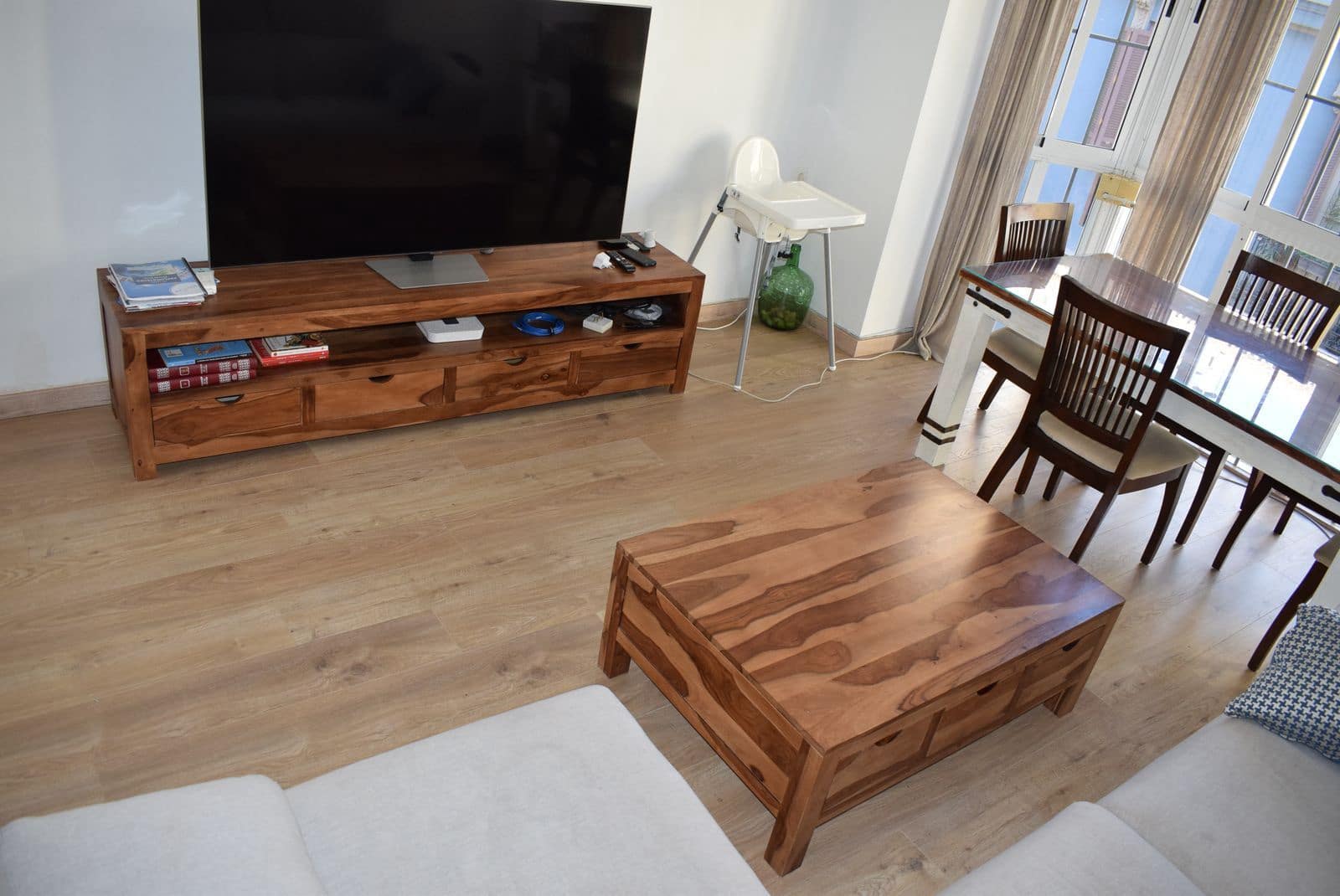 4 makuuhuone Huoneisto myytävänä paikassa Malaga kaupunki - 862 500 € (Ref: 9796455)