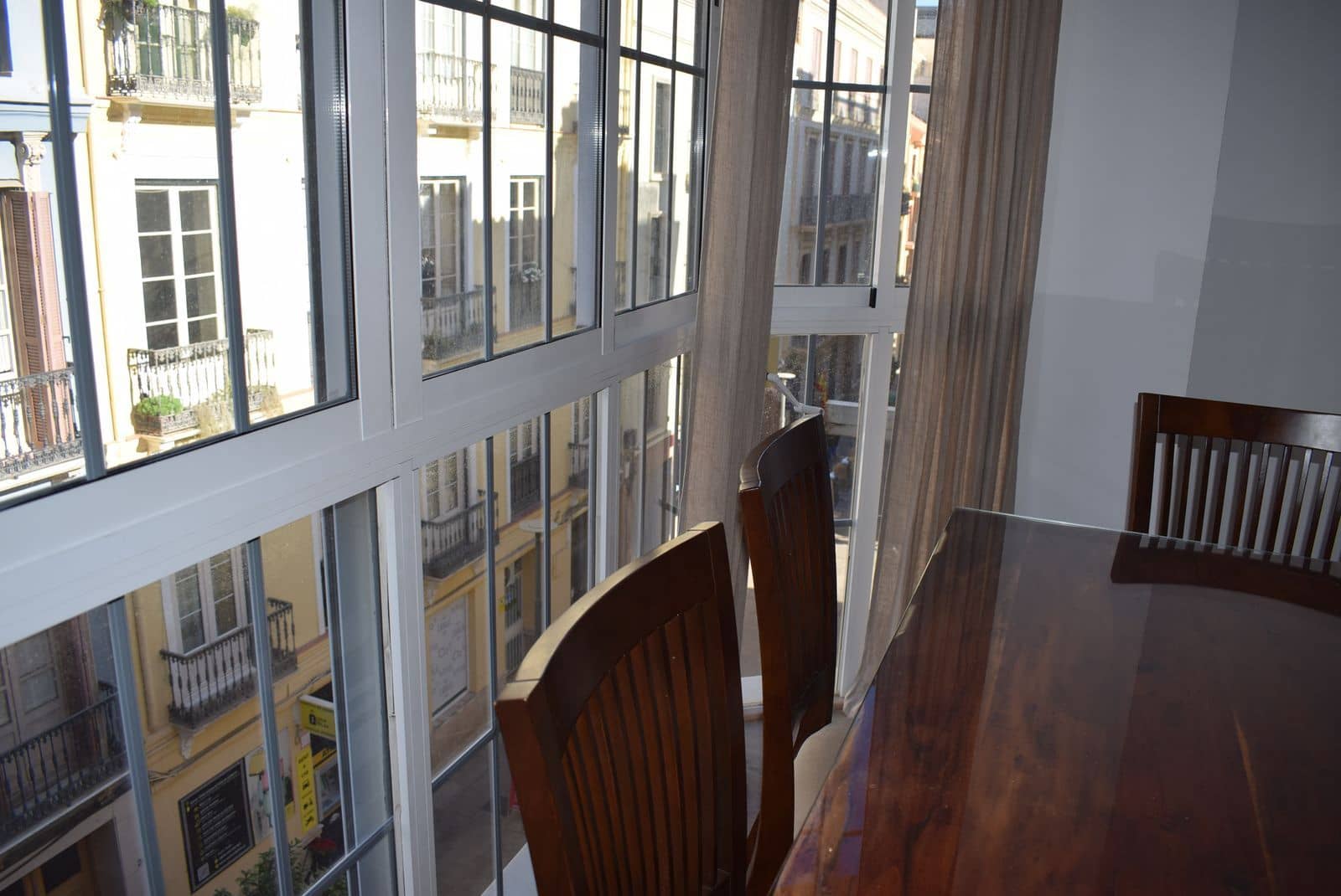 4 makuuhuone Huoneisto myytävänä paikassa Malaga kaupunki - 862 500 € (Ref: 9796455)