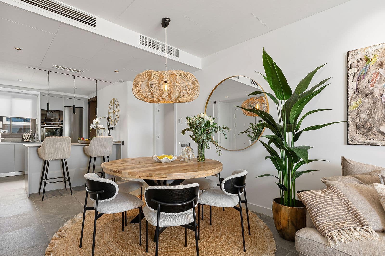 3 sovrum Takvåning till salu i Estepona - 1 195 000 € (Ref: 9796456)