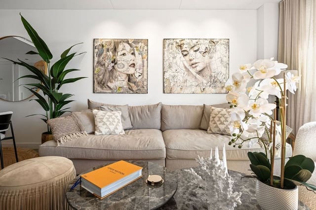 3 sovrum Takvåning till salu i Estepona - 1 195 000 € (Ref: 9796456)