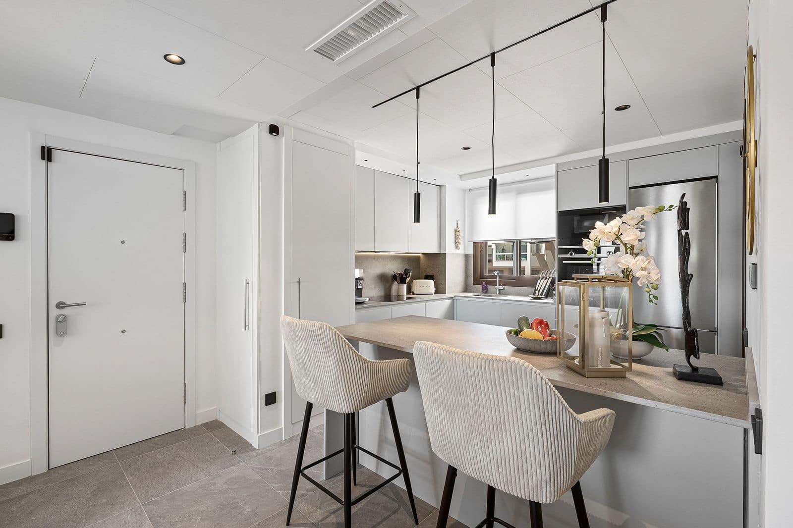 3 sovrum Takvåning till salu i Estepona - 1 195 000 € (Ref: 9796456)