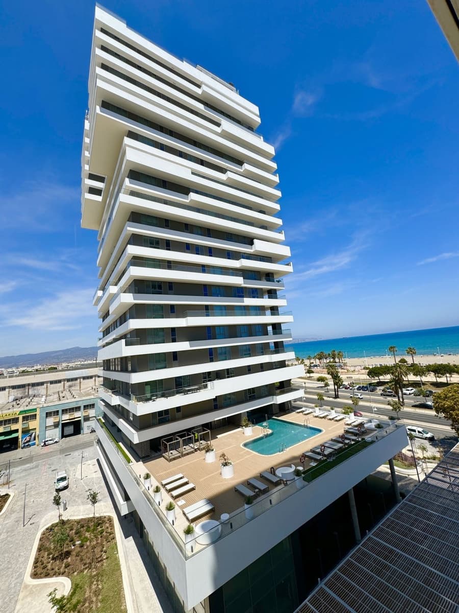 1 chambre Appartement à vendre à Malaga ville - 790 000 € (Ref: 9796461)