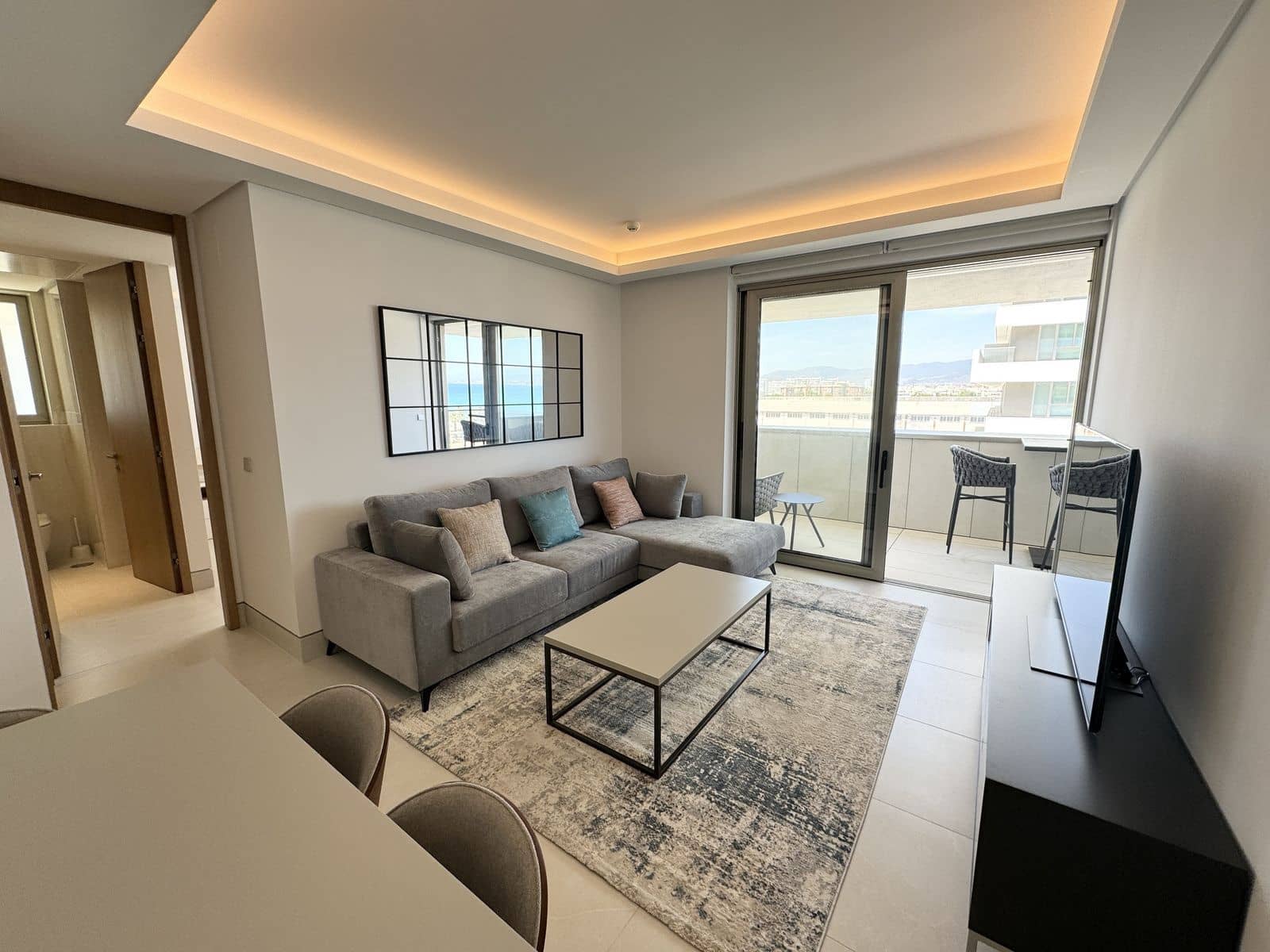 1 chambre Appartement à vendre à Malaga ville - 790 000 € (Ref: 9796461)