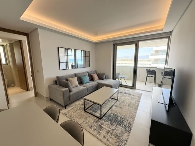 1 chambre Appartement à vendre à Malaga ville - 790 000 € (Ref: 9796461)