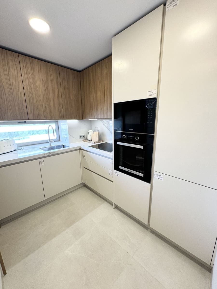 1 chambre Appartement à vendre à Malaga ville - 790 000 € (Ref: 9796461)