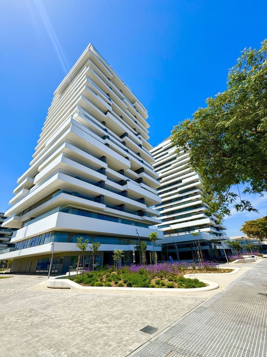 1 chambre Appartement à vendre à Malaga ville - 790 000 € (Ref: 9796461)