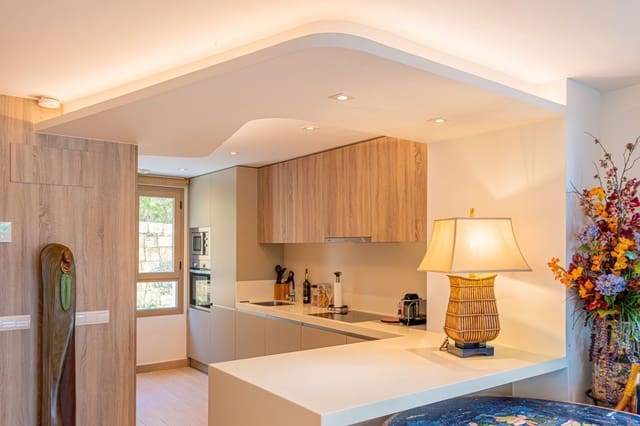 2 bedroom Semi-detached Villa for sale in La Cala de Mijas, Mijas - € 630,000 (Ref: 9796462)