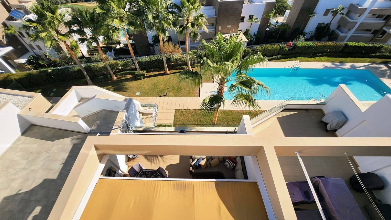 Pareado de 2 habitaciones en La Cala de Mijas en venta - 630.000 € (Ref: 9796462)