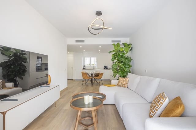 1 Zimmer Apartment zu verkaufen in Golden Mile, Marbella - 450.000 € (Ref: 9796464)