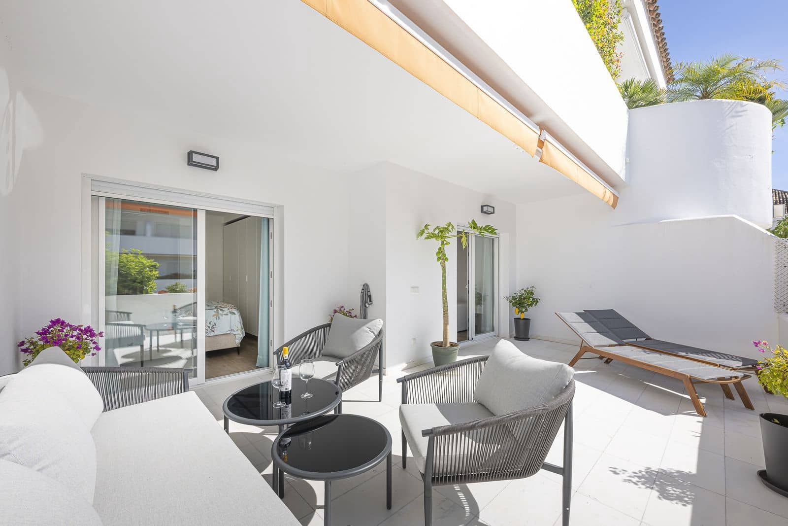 Apartamento de 1 habitación en Golden Mile en venta - 450.000 € (Ref: 9796464)