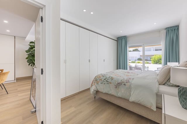 1 Zimmer Apartment zu verkaufen in Golden Mile, Marbella - 450.000 € (Ref: 9796464)