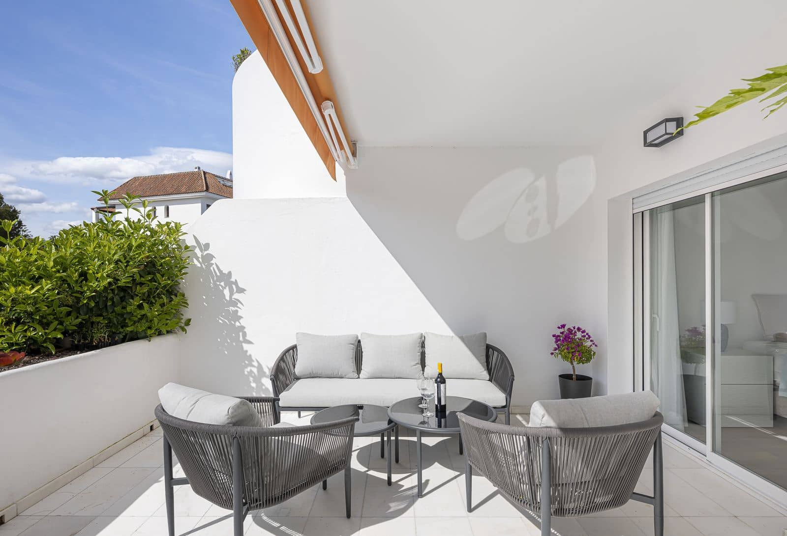 Apartamento de 1 habitación en Golden Mile en venta - 450.000 € (Ref: 9796464)