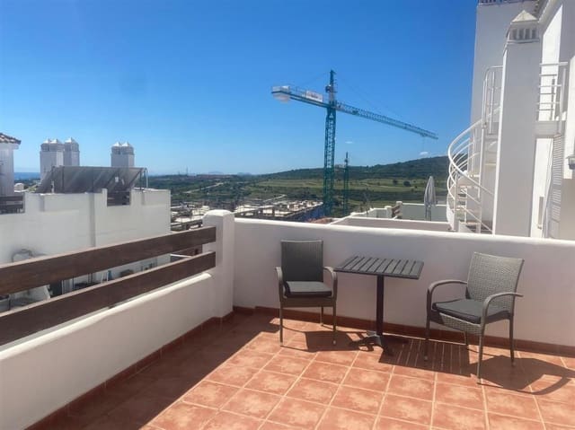 2 sypialnia Penthouse na sprzedaż w Estepona - 299 950 € (Ref: 9796467)