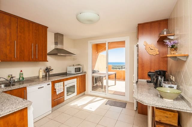 2 quarto Penthouse para venda em Elviria, Marbella - 498 000 € (Ref: 9796468)