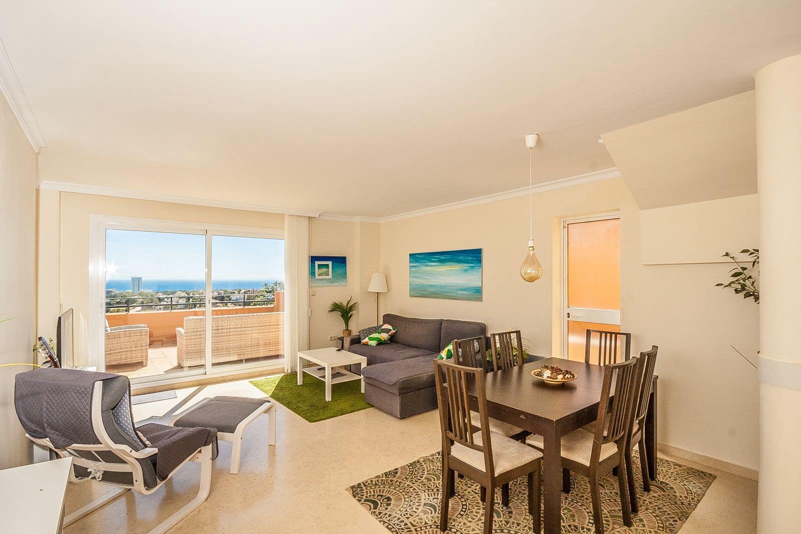 2 quarto Penthouse para venda em Elviria - 498 000 € (Ref: 9796468)