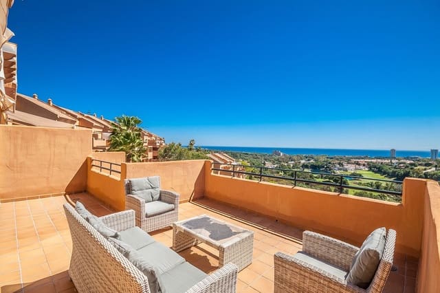 2 quarto Penthouse para venda em Elviria, Marbella - 498 000 € (Ref: 9796468)