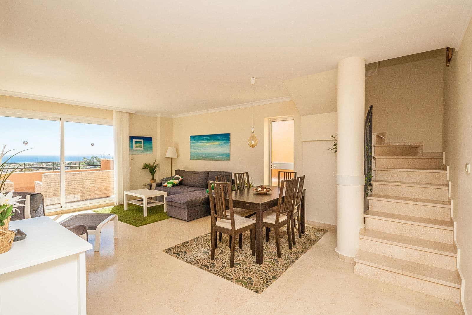 2 quarto Penthouse para venda em Elviria - 498 000 € (Ref: 9796468)